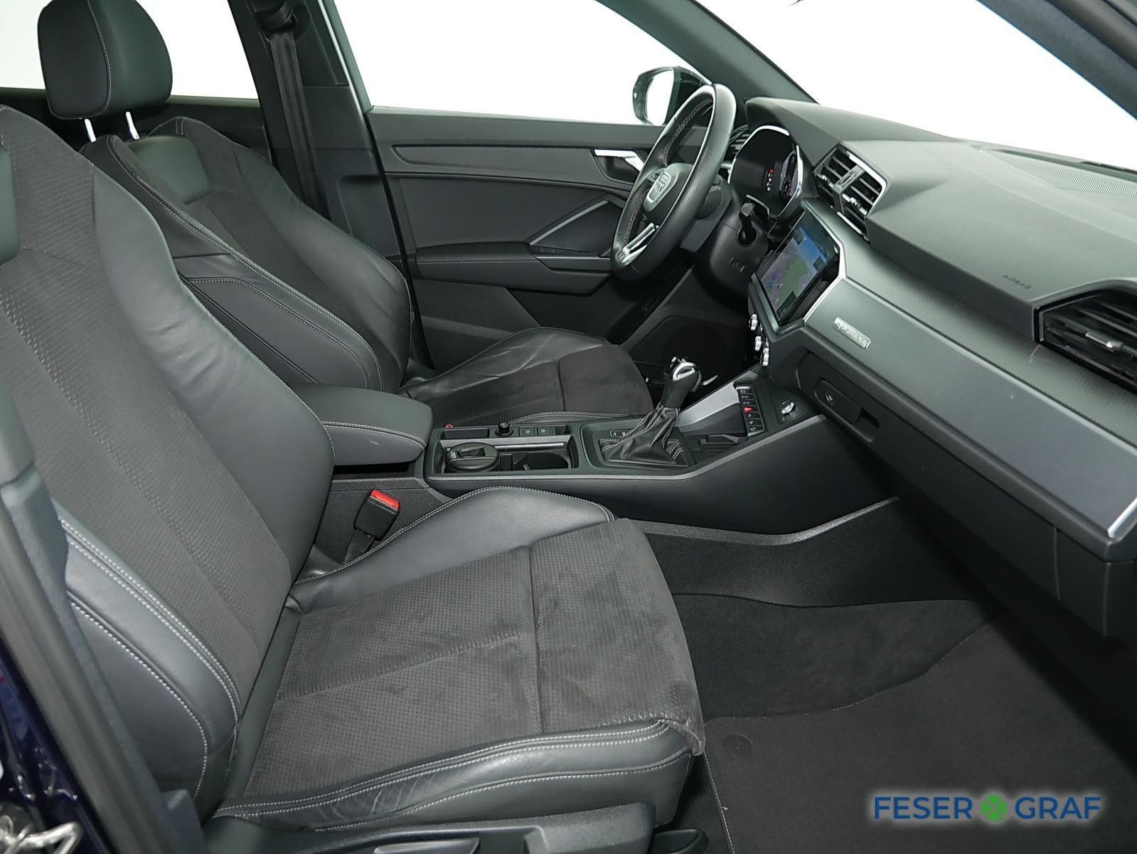 Audi Q3 Sportback 40 TFSI qu S Line - Samsaru's Car Outlet