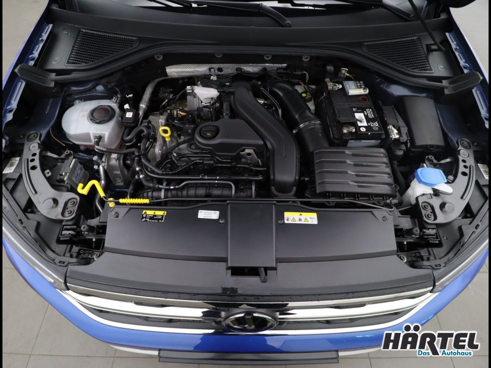 Volkswagen T-ROC STYLE 1.5 TSI DSG - Samsaru's Car Outlet
