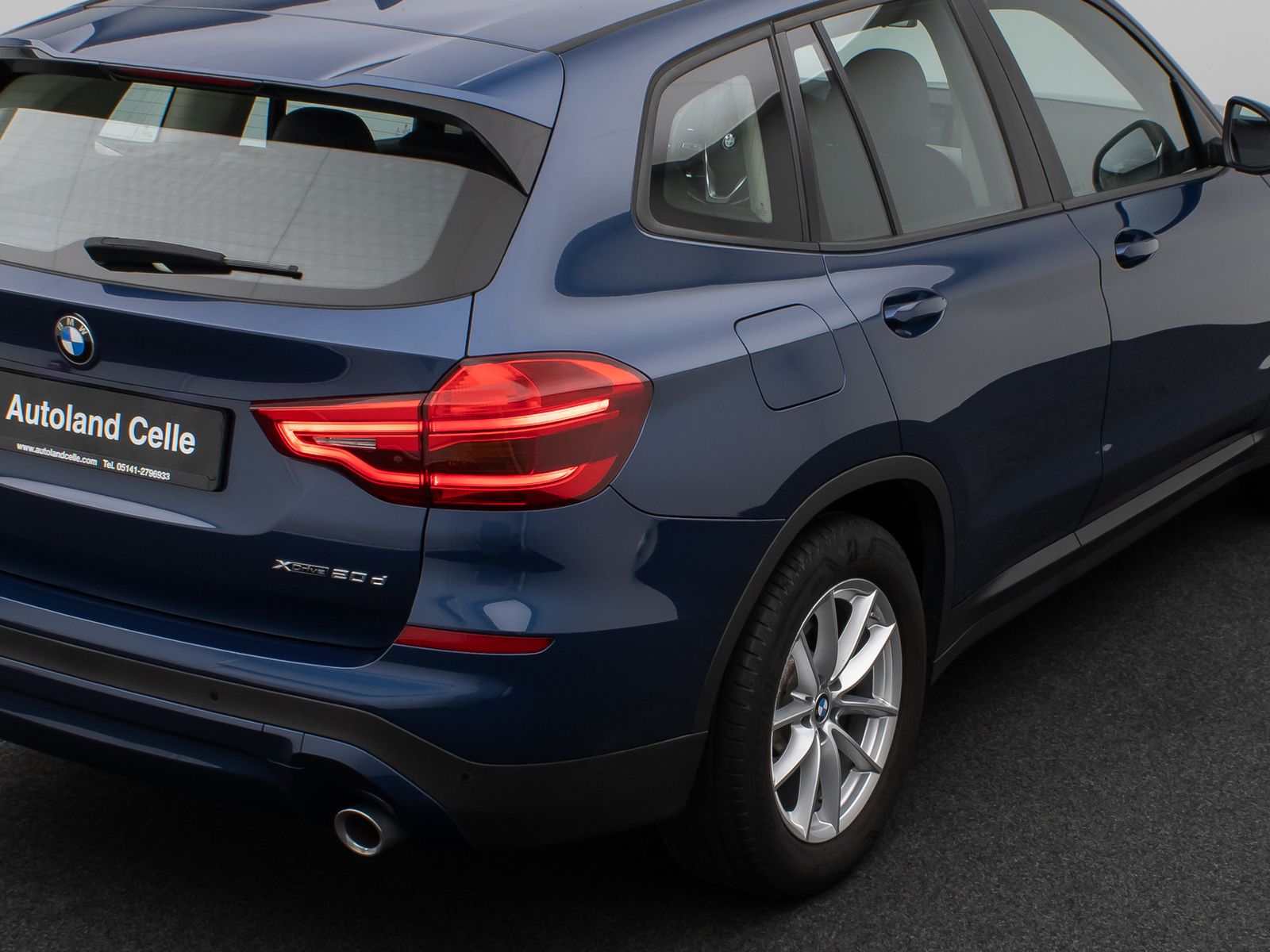BMW X3 xD20d Sport - Samsaru's Car Outlet