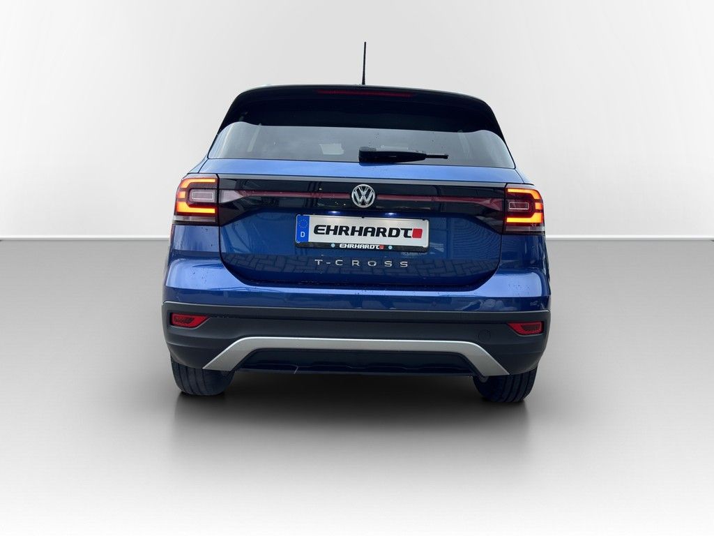 Volkswagen T-Cross 1.0 TSI DSG Style - Samsaru's Car Outlet