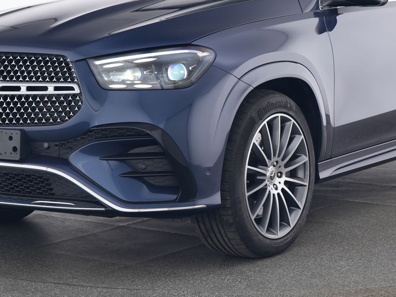 Mercedes-Benz GLE 450 d 4M AMG-Sport/MLB/Pano/AHK/Memo/21'