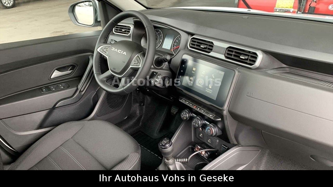 Dacia Duster 1.5 4x4 - Samsaru's Car Outlet