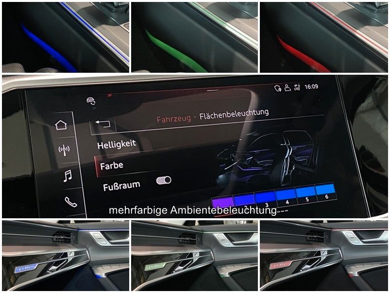 Audi A6 Allroad 50 TDI Matrix - Samsaru's Car Outlet
