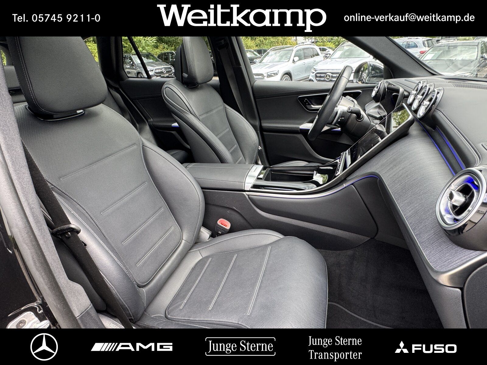 Mercedes-Benz GLC 450 d 4MATIC AMG+AHK+PANO+HEAD-UP+STHZ+BURM.