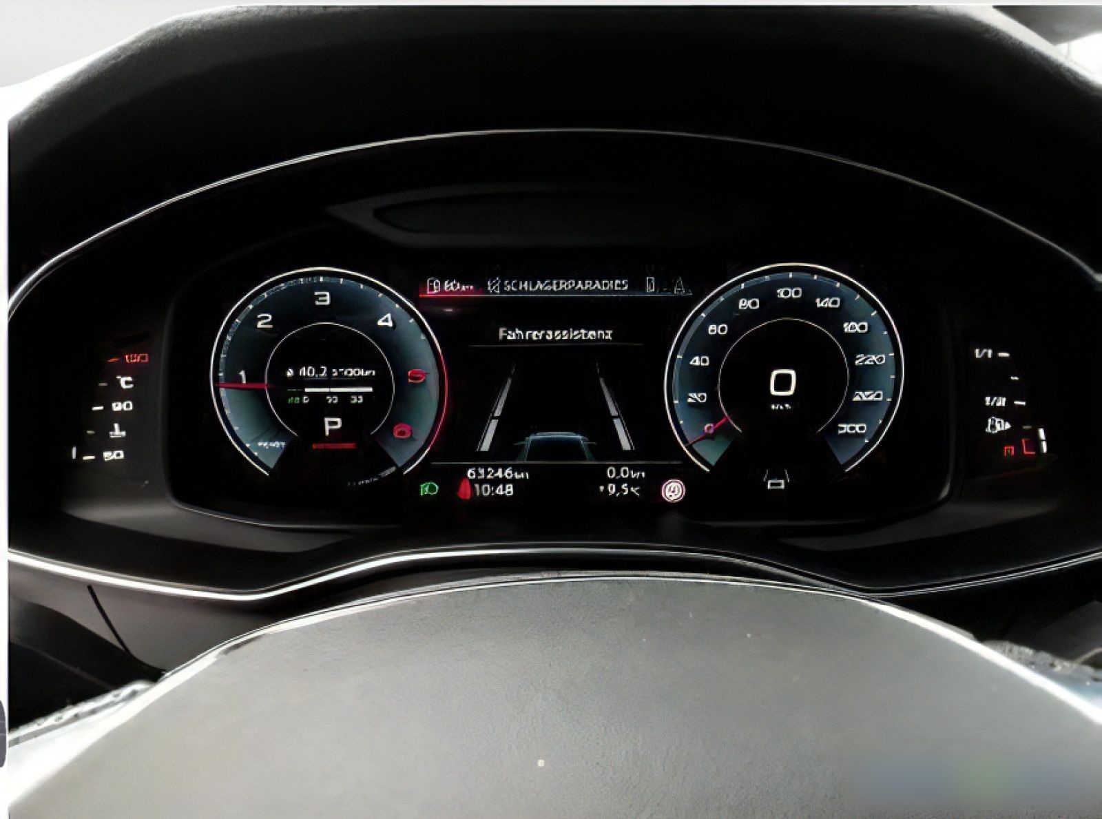 Audi A6 Avant 40 TDI quattro S Line - Samsaru's Car Outlet