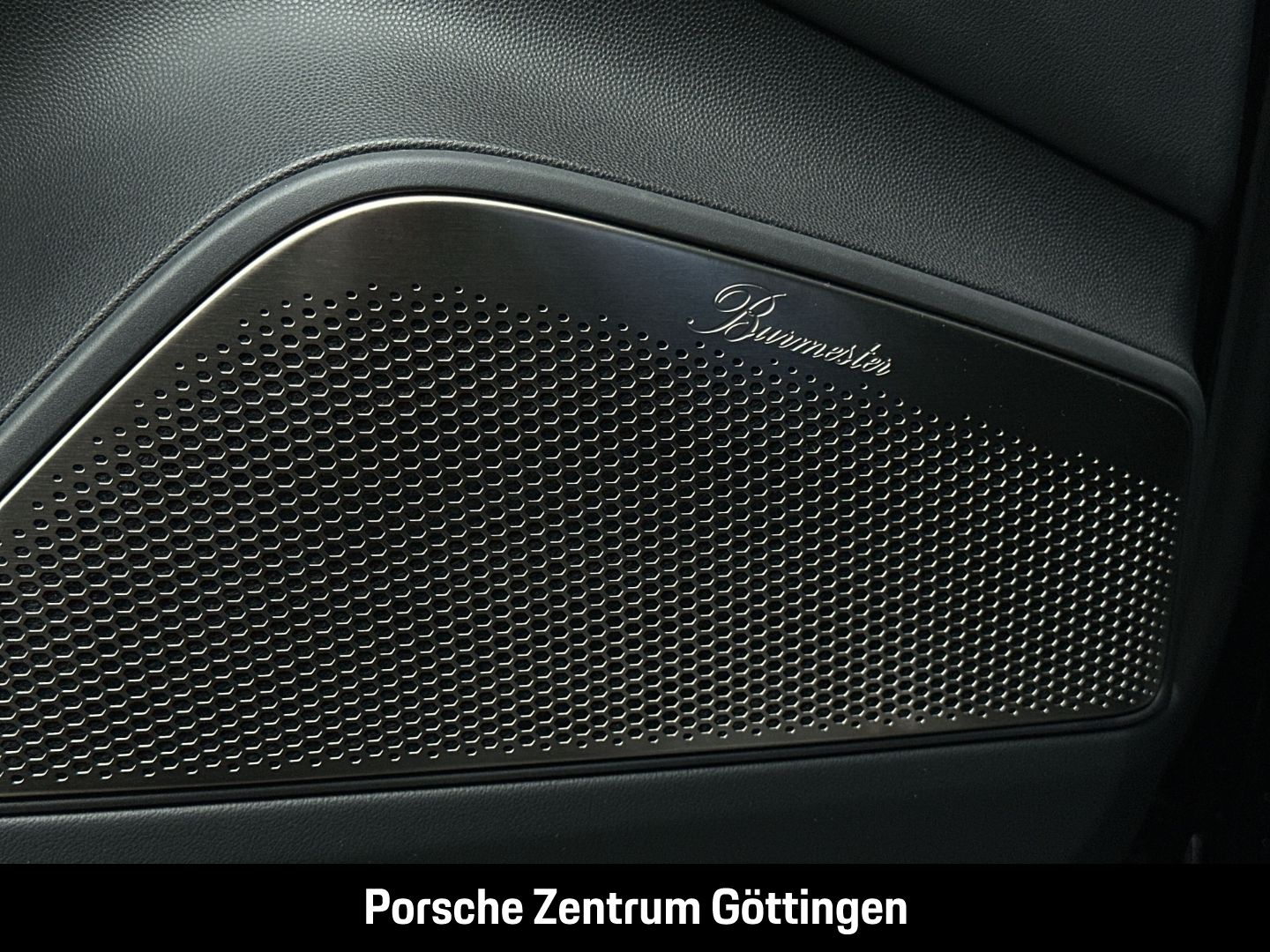 Porsche Macan Turbo Burmester HA-Lenkung InnoDrive LED