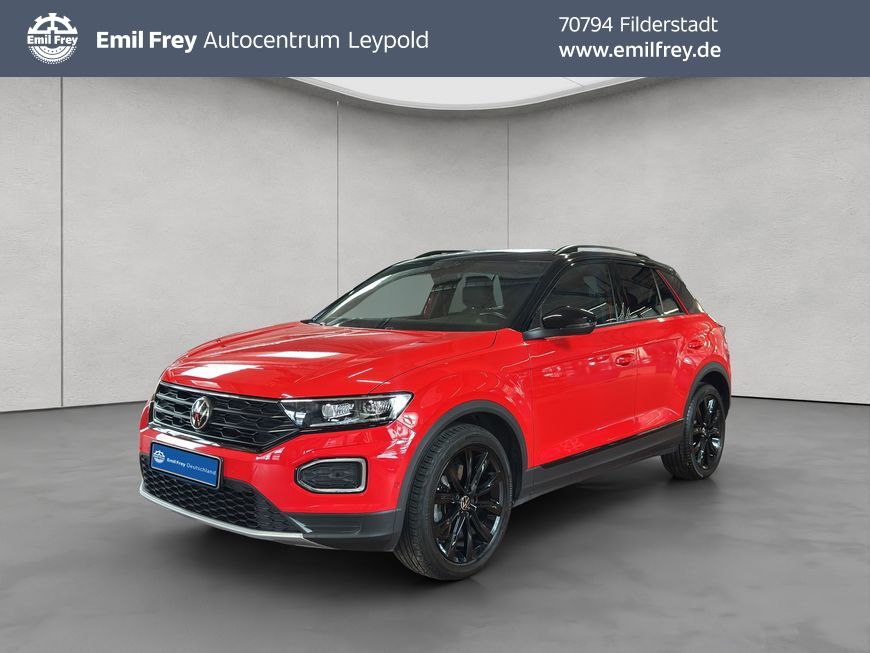 Volkswagen T-Roc 2.0 TSI - Samsaru's Car Outlet