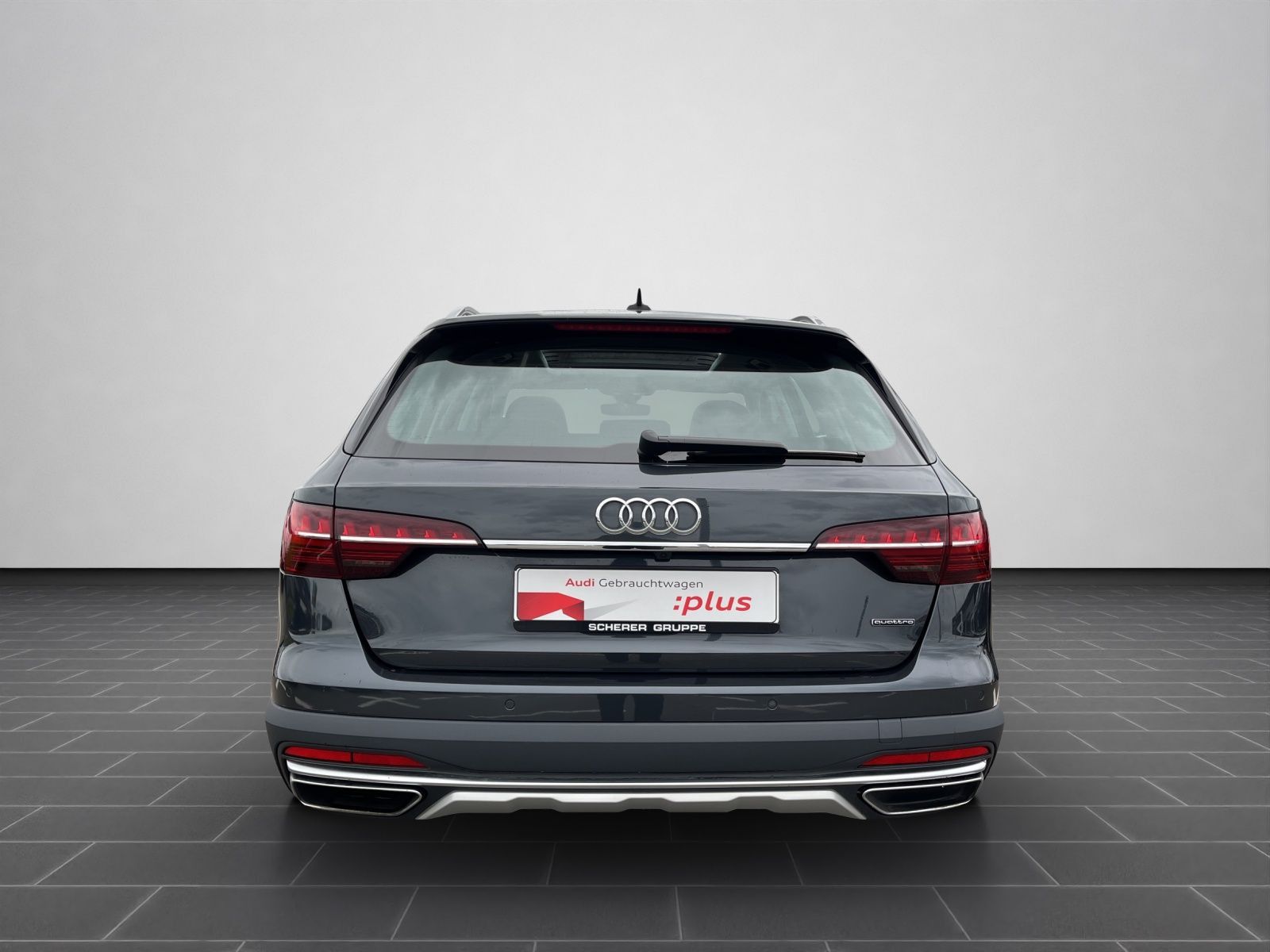 Audi A4 allroad 40 TDI KAM B&O PANO SPORTSITZE AHK