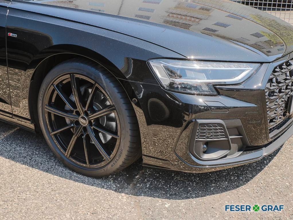 Audi A8 50 TDI qu. S line - Samsaru's Car Outlet