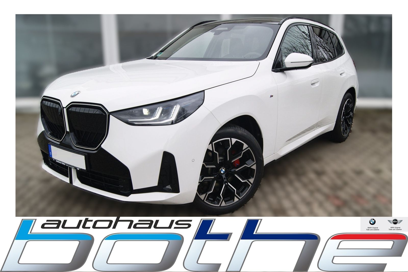 BMW X3 20d xDrive M-SPORT-PRO - Samsaru's Car Outlet