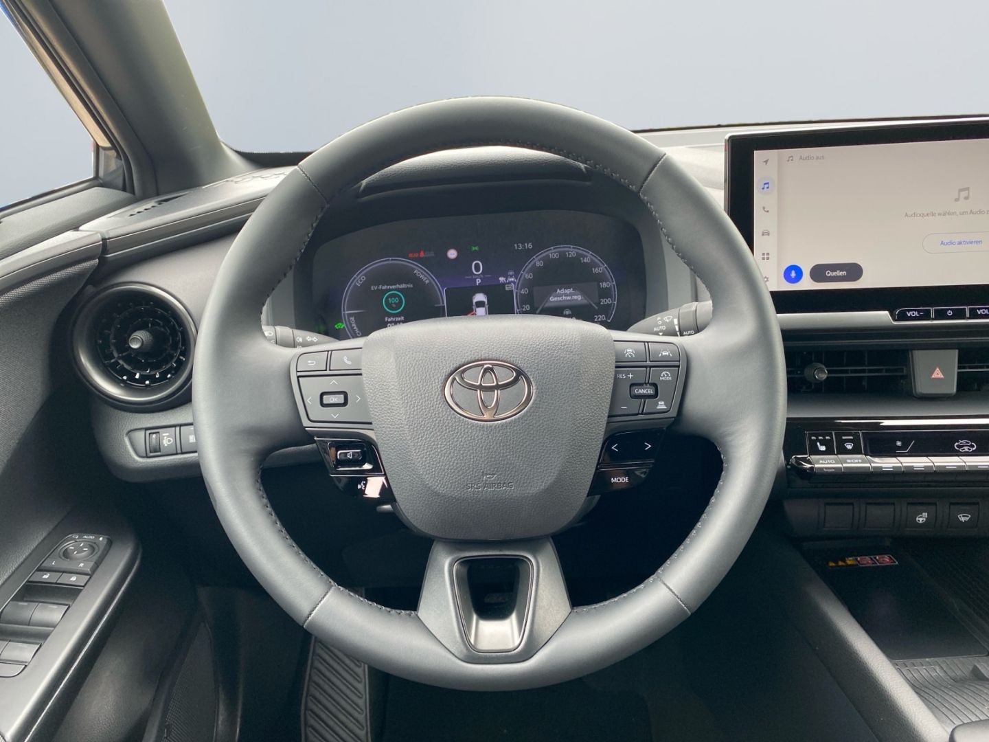 Toyota C-HR 1.8 Hybrid Team D *Technik-Paket*CAM*SHZ*AC