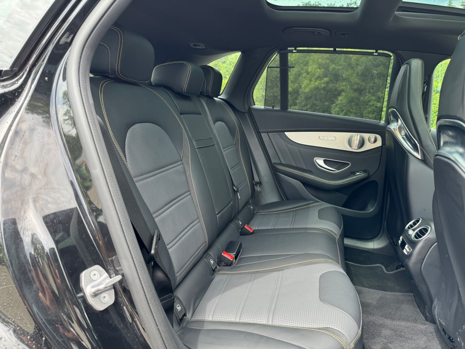 Mercedes-Benz GLC 63S AMG - Samsaru's Car Outlet