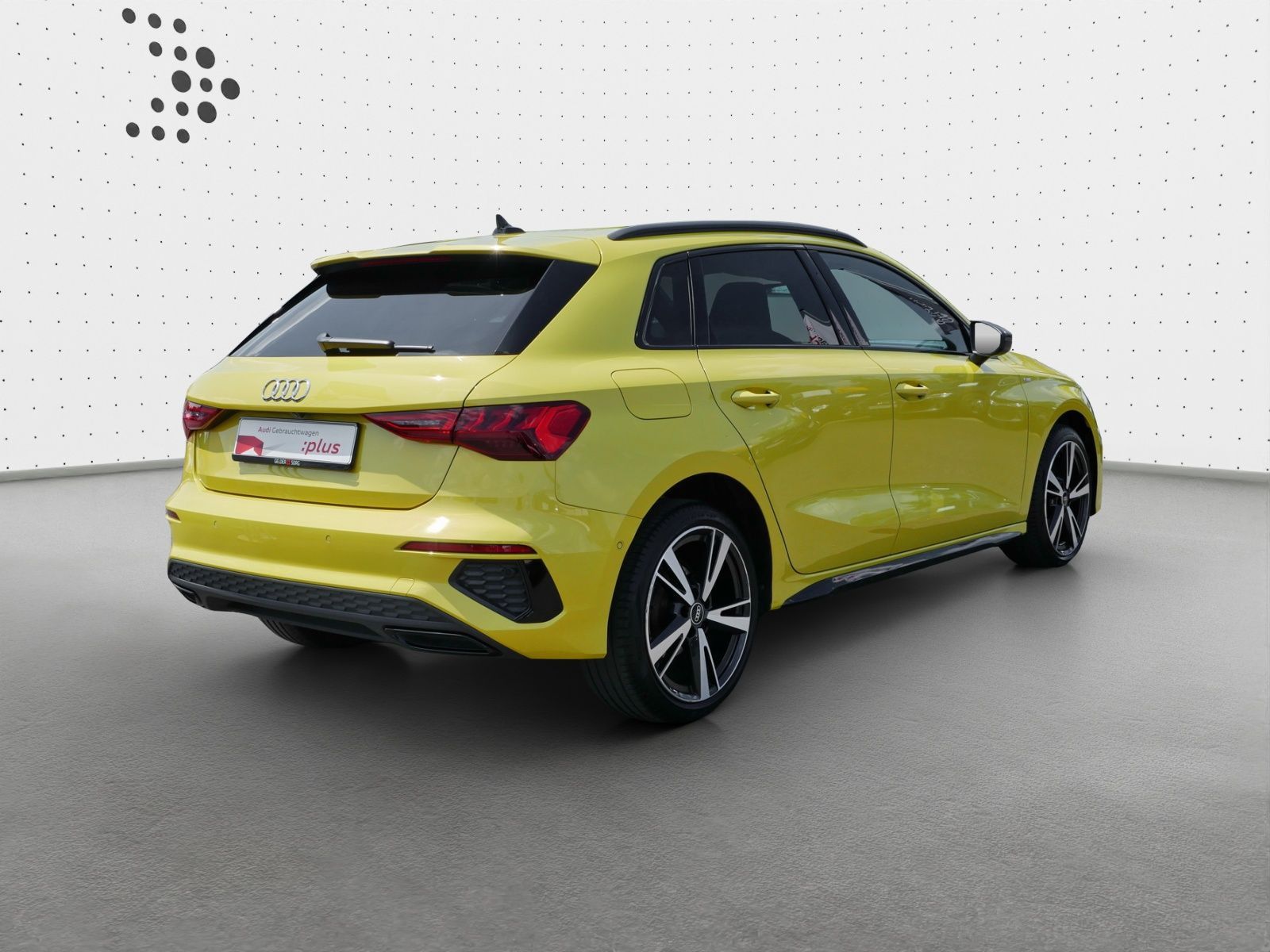 Audi A3 Sportback 40 TFSIe S-line - Samsaru's Car Outlet