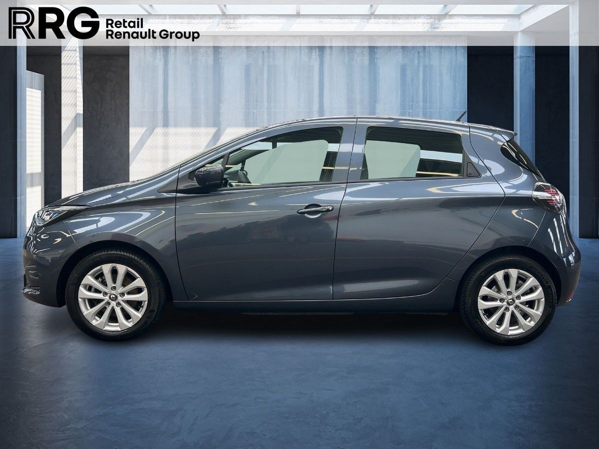 Renault ZOE EVOLUTION EV50 - Samsaru's Car Outlet