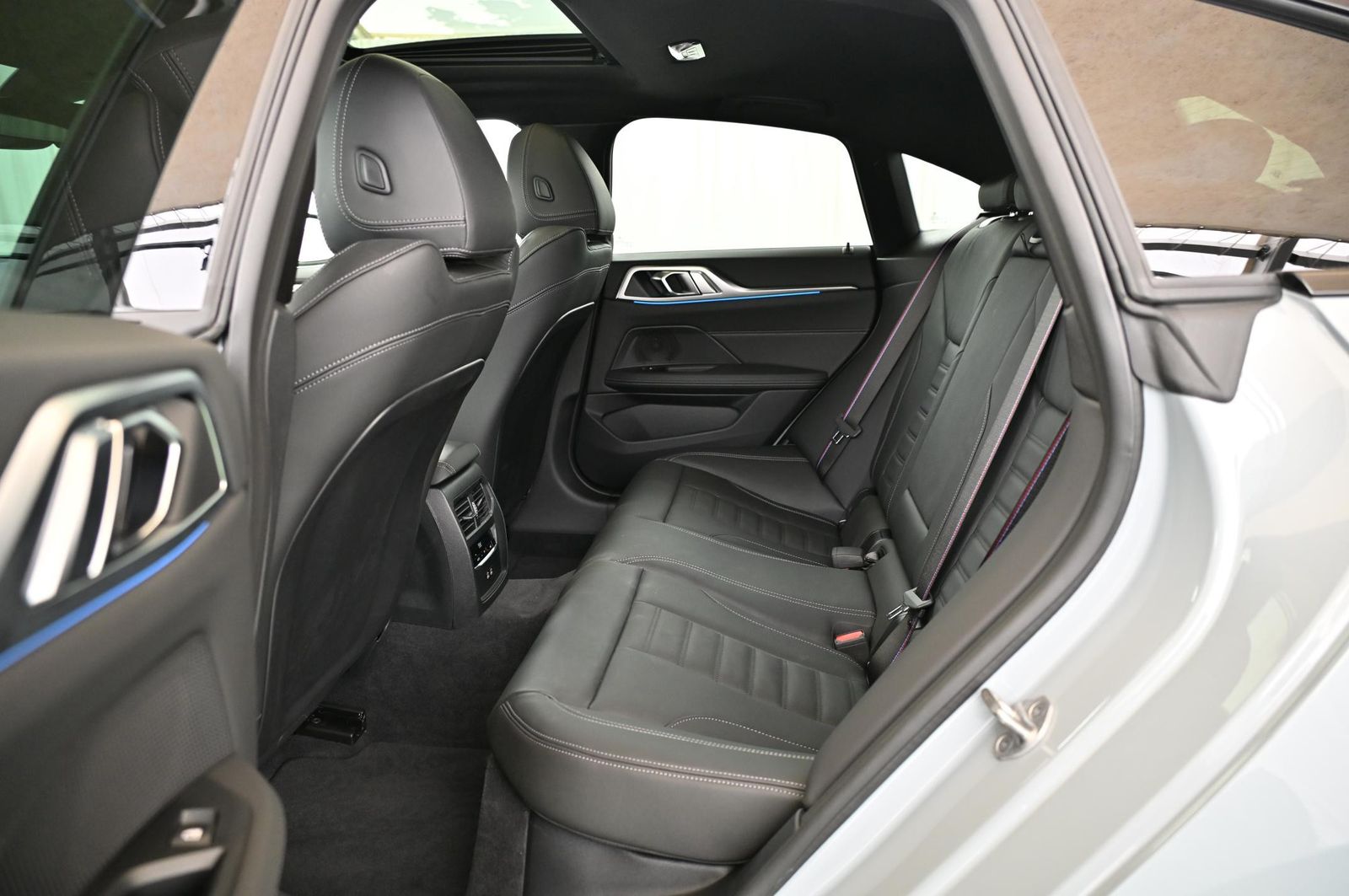 BMW 420d xDrive G-Coupe M-Sport Pro MATRIX/LEDER/GSD