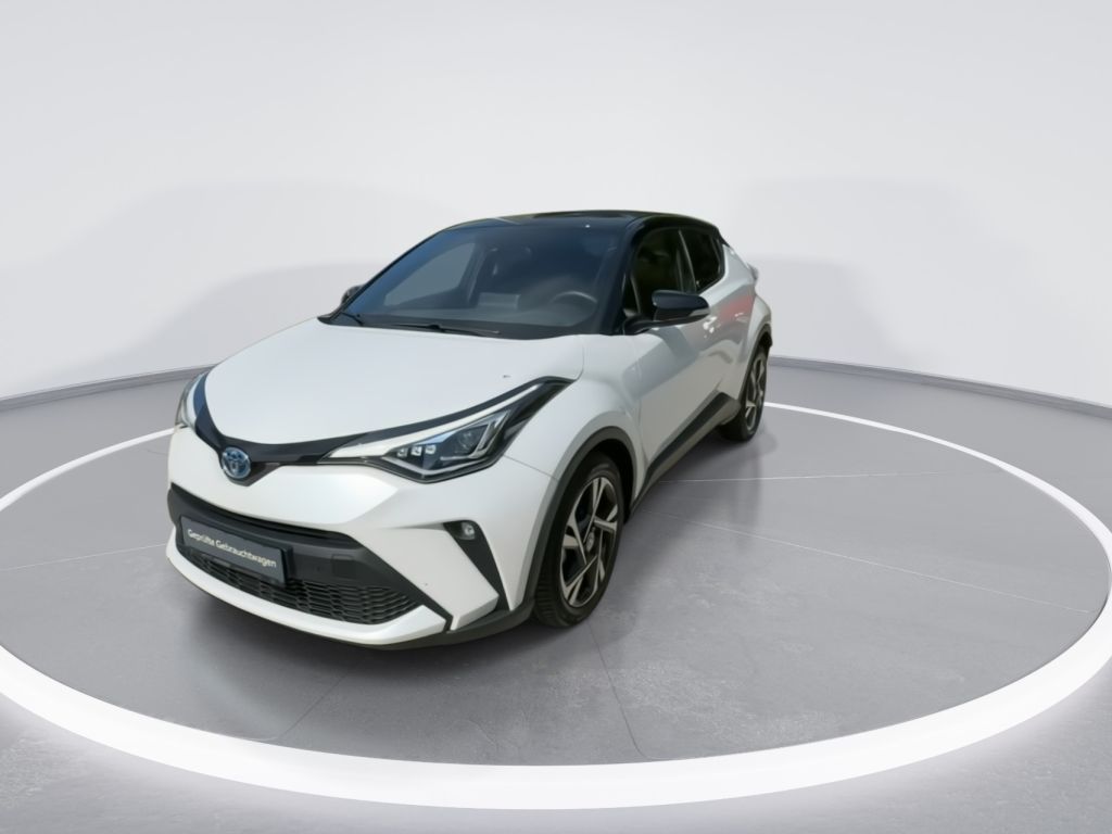 Toyota C-HR Hybrid - Samsaru's Car Outlet