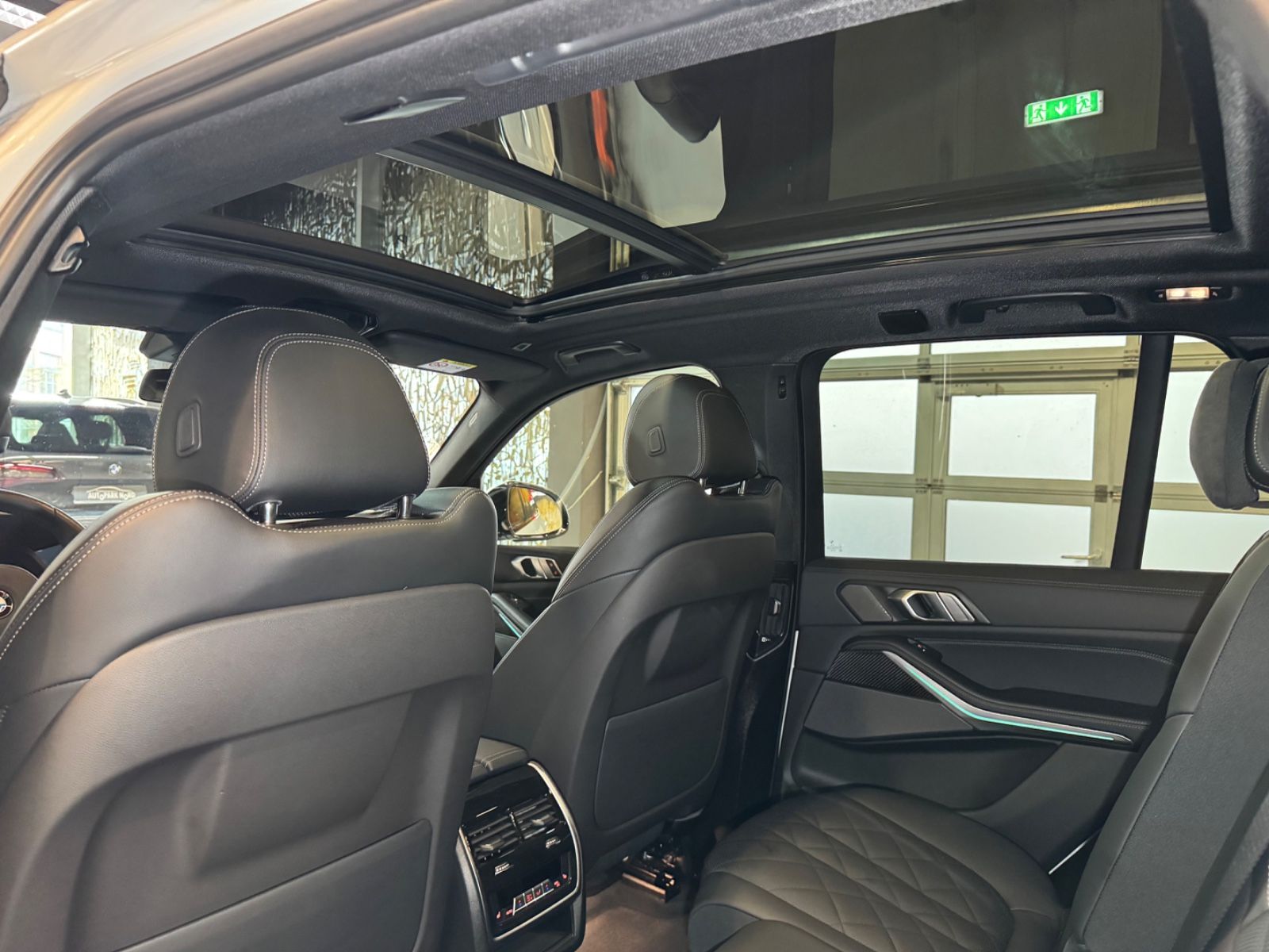 BMW X5 xDrive 30d M Sport PANO~HUD~LUFTFEDERUNG~GLAS