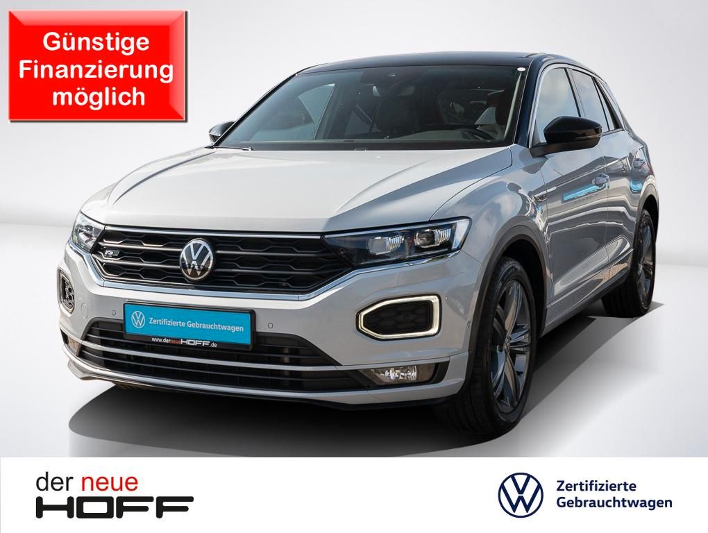 Volkswagen T-Roc 2.0 TSI DSG 4M R-Line - Samsaru's Car Outlet