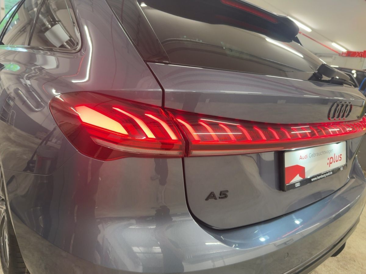 Audi A5 Avant TFSI qu. S tronic 2xS LINE/PANO/AHK