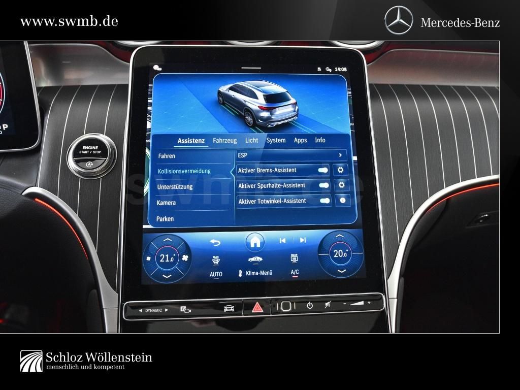 Mercedes-Benz GLC 450d 4M 3,99%/AMG/Digital Light/AHK/Fahrass+