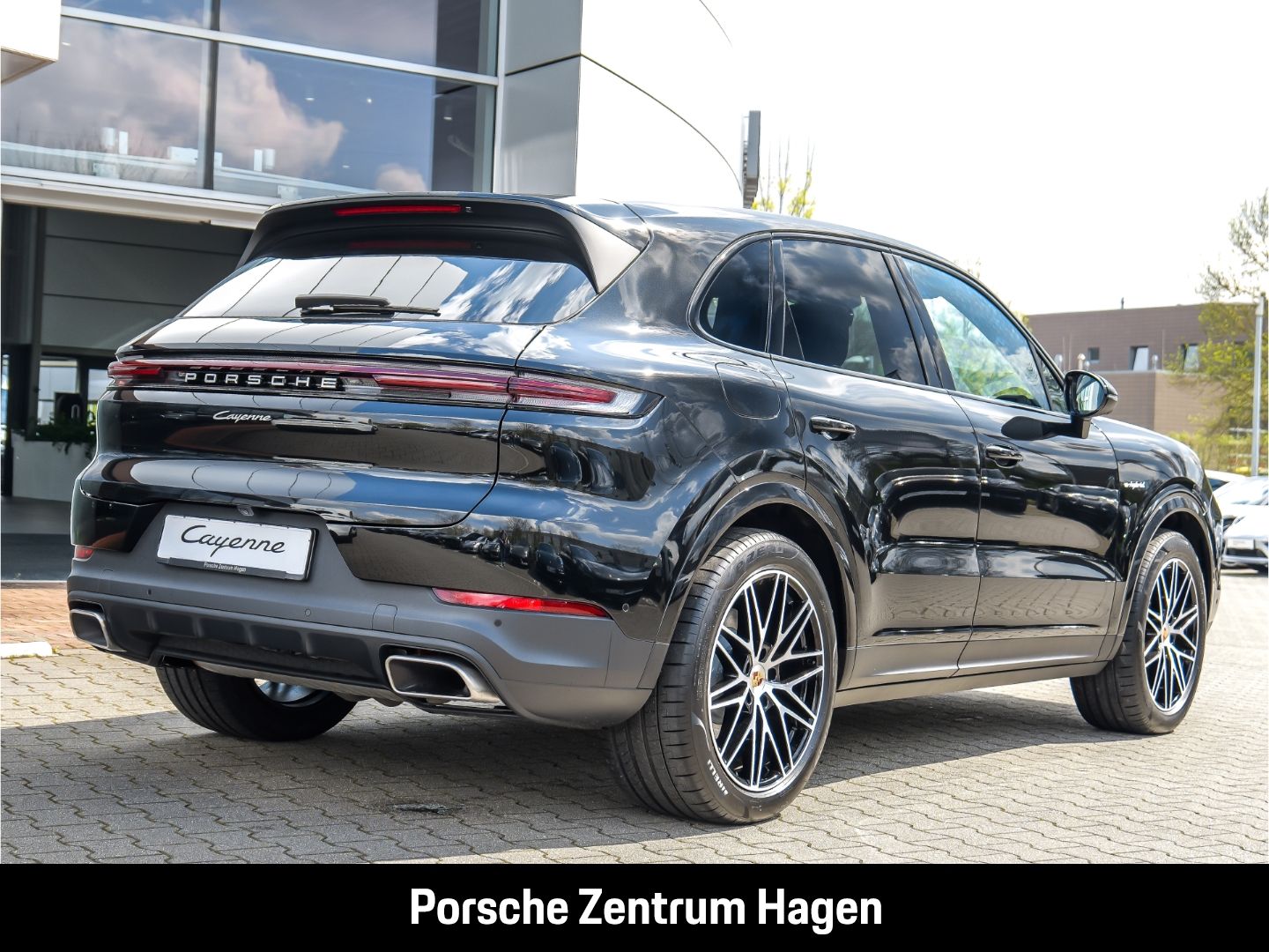 Porsche Cayenne E-Hybrid BOSE Panorama Abstandstempomat