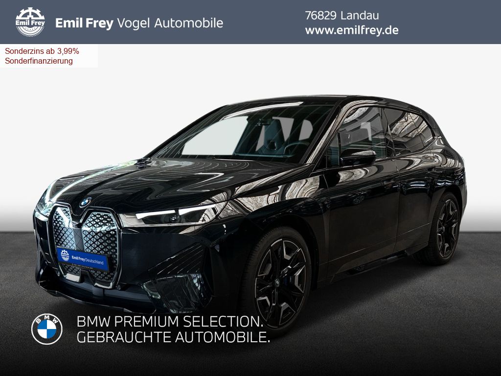 BMW iX xDrive50