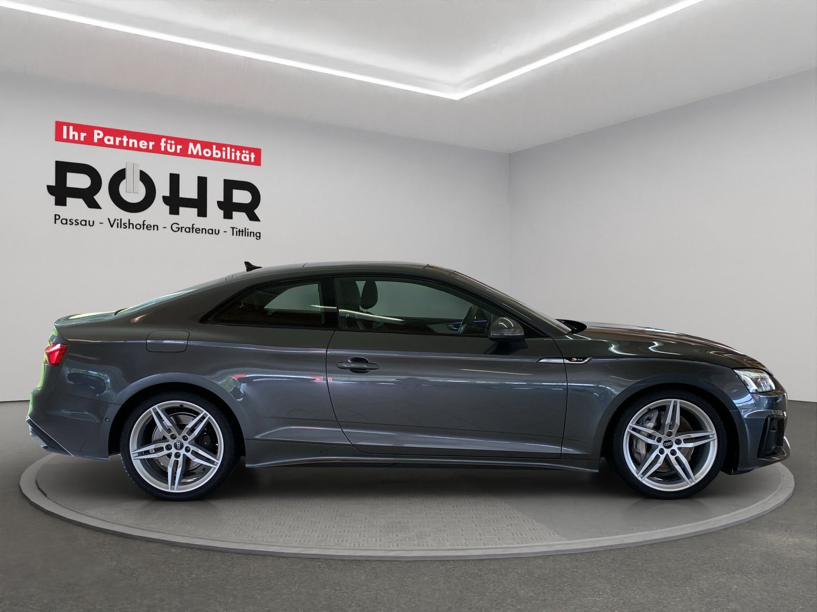 Audi A5 Coupé S line 50 TDI quattro tiptronic (Pano.S