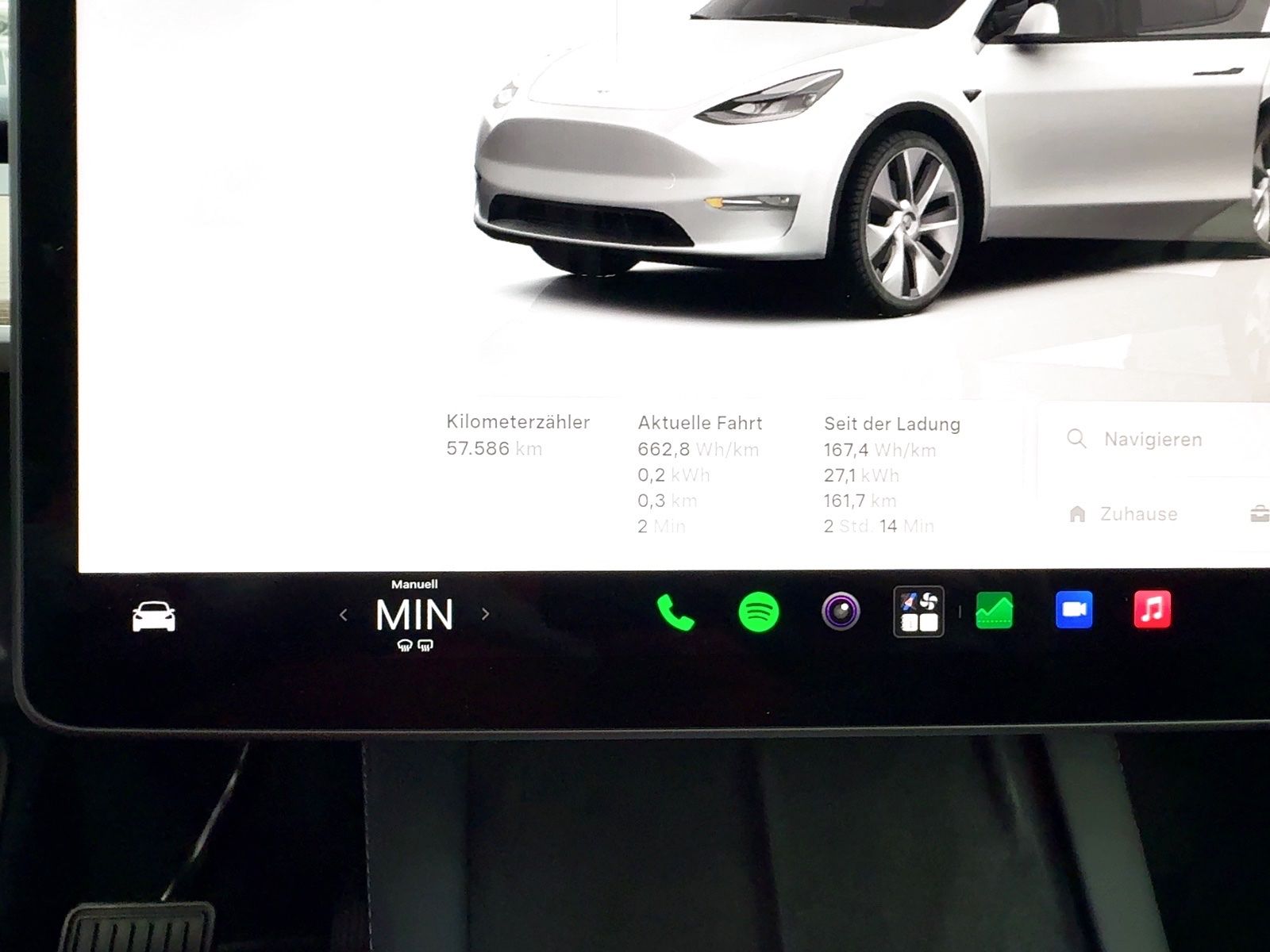 Tesla Model Y  Maximale Reichweite|AWD|ACC|360°