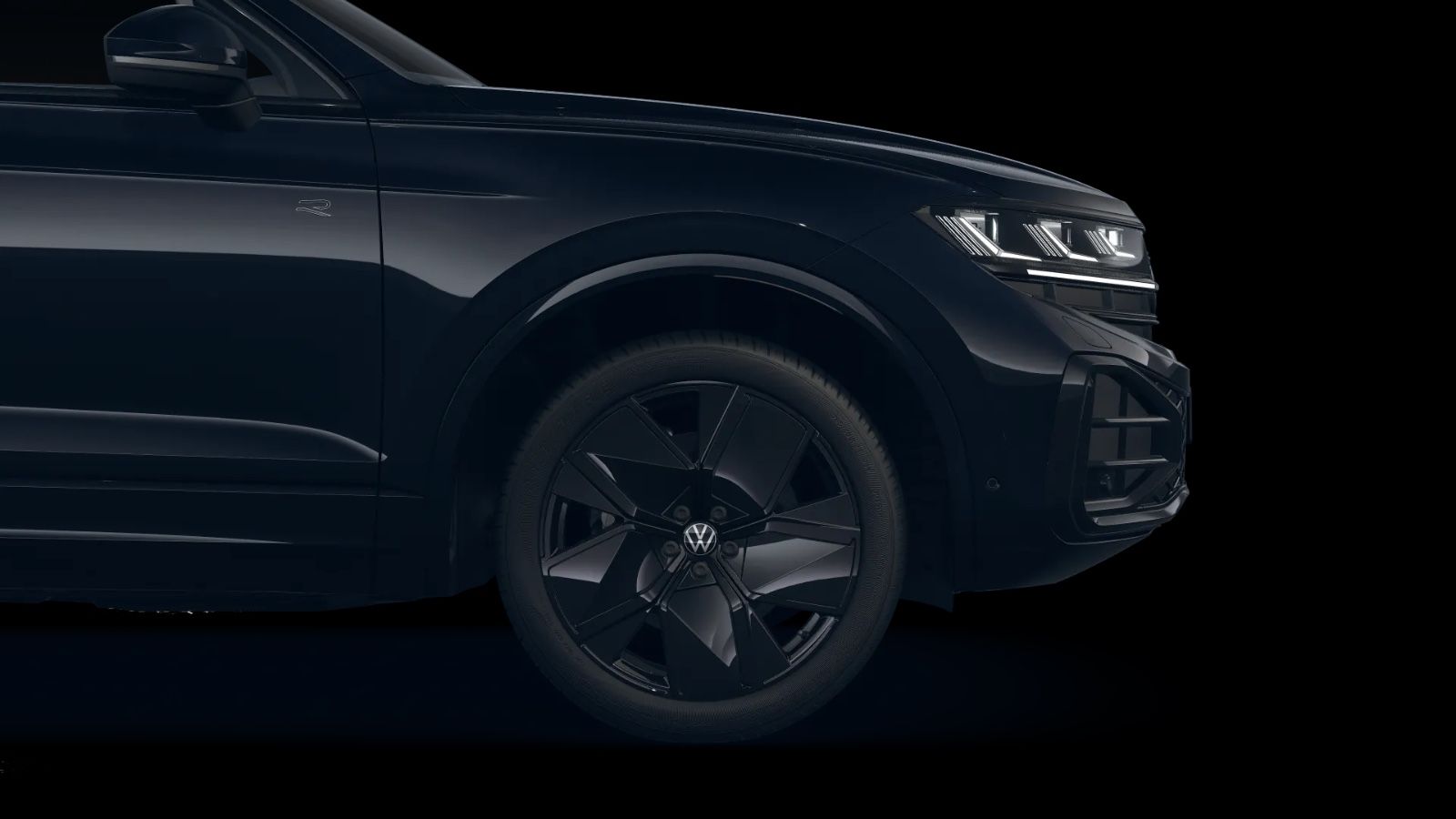 Volkswagen Touareg R-Line Massage HuD Matrix SoftCl.PANO