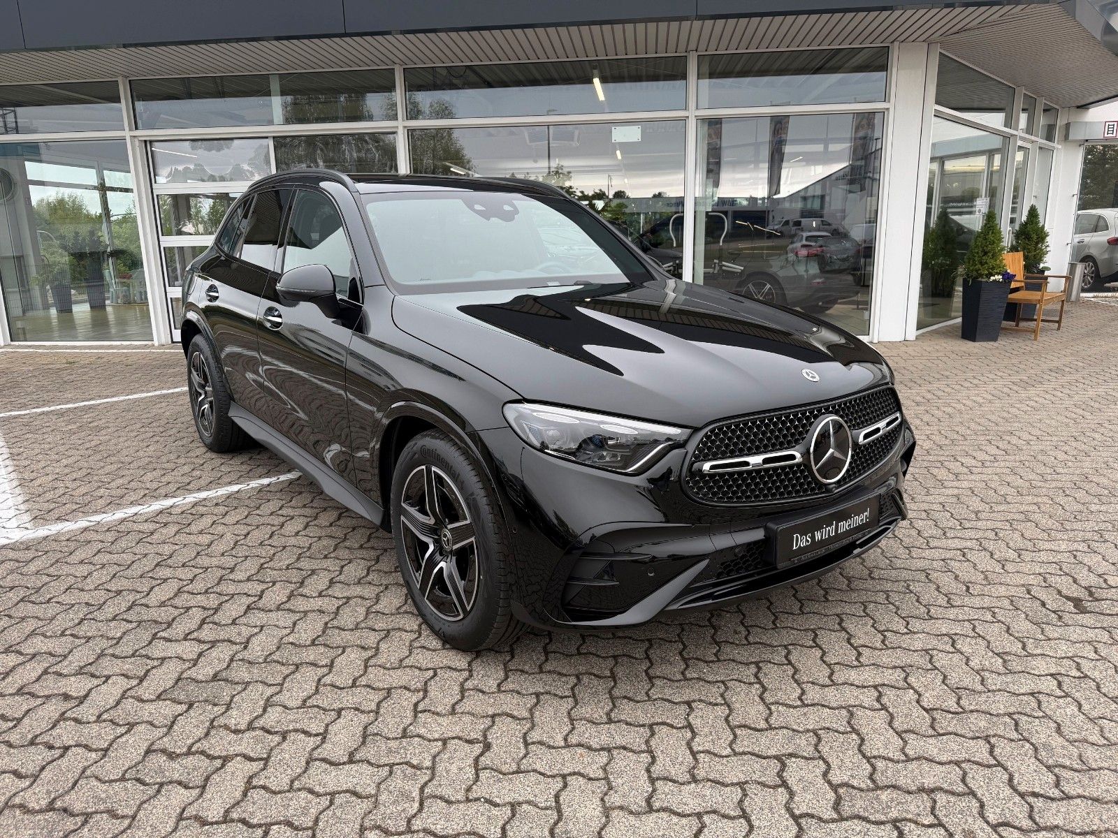 Mercedes-Benz GLC 220 d 4M AMG-Line Premium+*Standheiz*Night-P