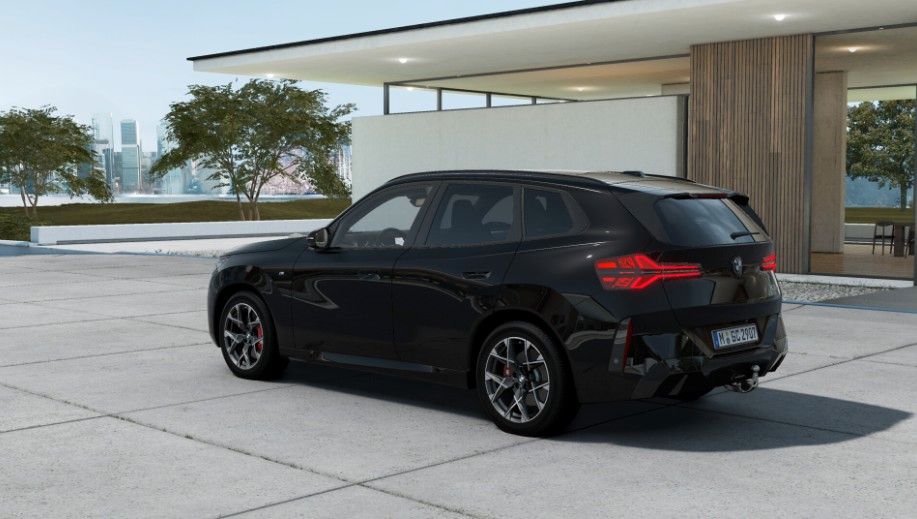 BMW X3 20 xDrive M Sport - Samsaru's Car Outlet