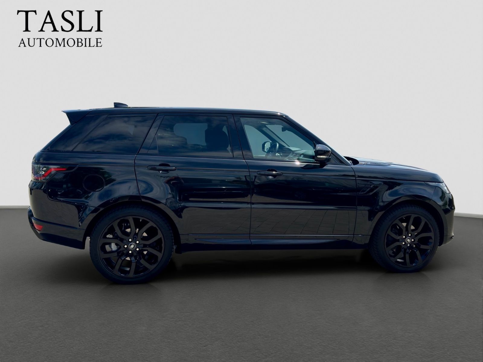 Range Rover Sport HSE Dynamic P400e BLACK - Samsaru's Car Outlet