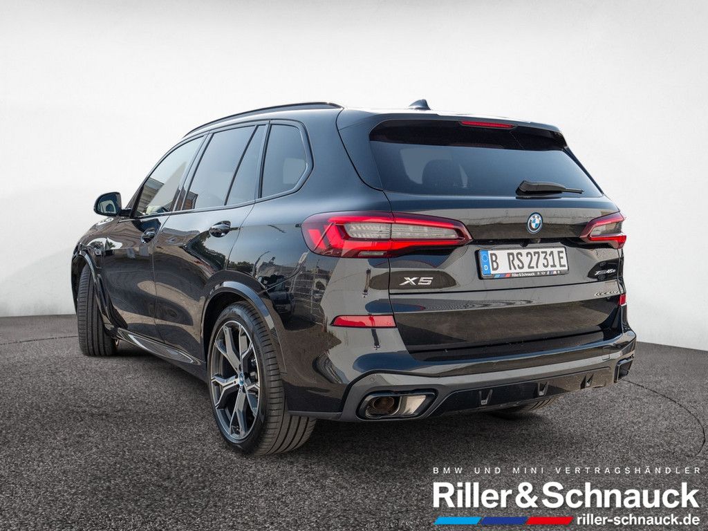 BMW X5 xDrive 45 e M-Sport 360°+LASER+PANO+LEDER+MEM