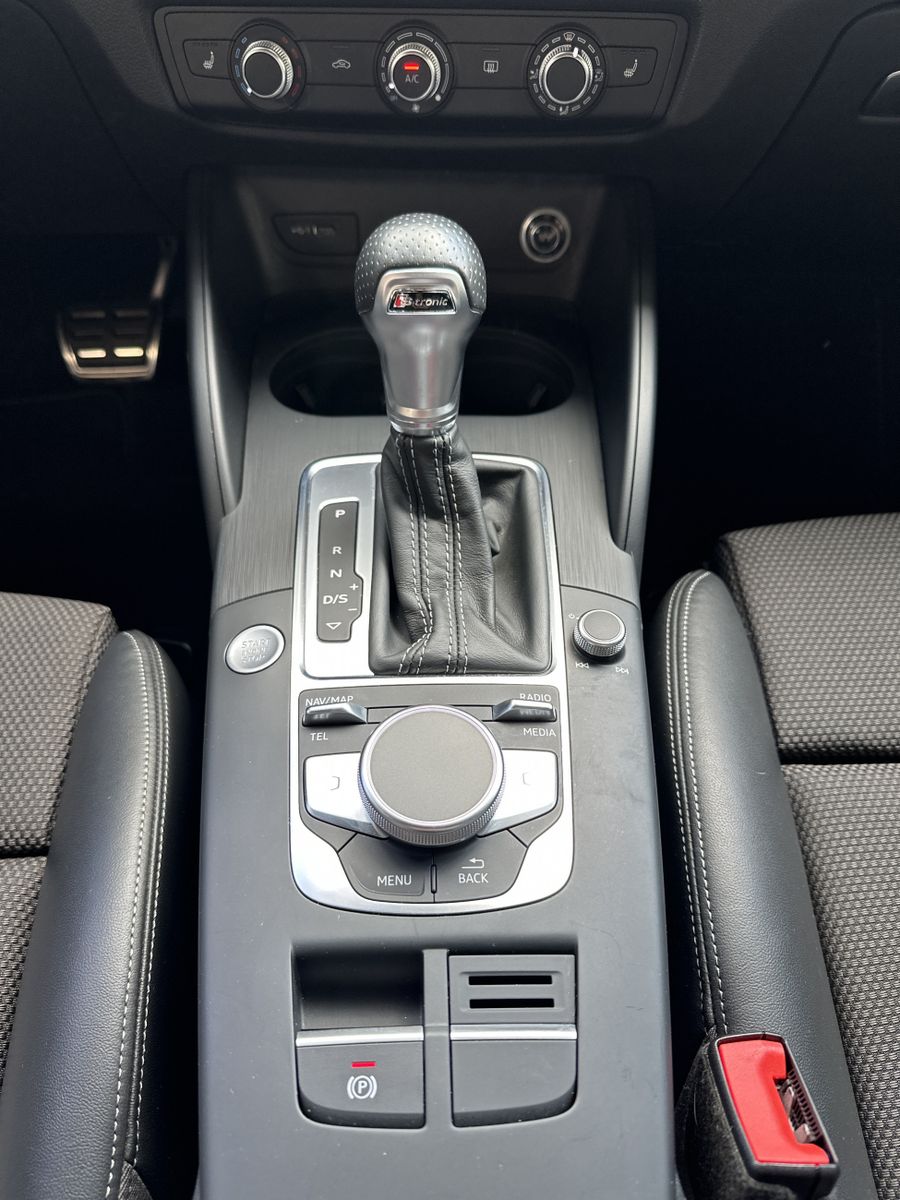 Audi A3 SpB 35 TDI S-Line - Samsaru's Car Outlet
