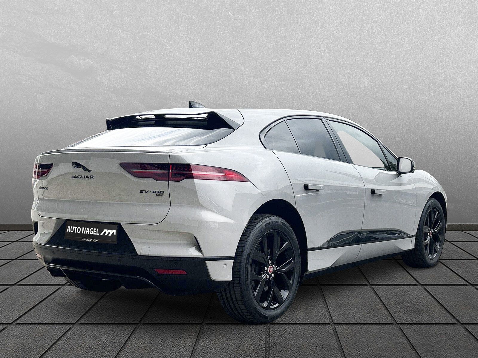 Jaguar I-PACE EV400 S 20" ACC Pano HUD Black+Winter-Pa.