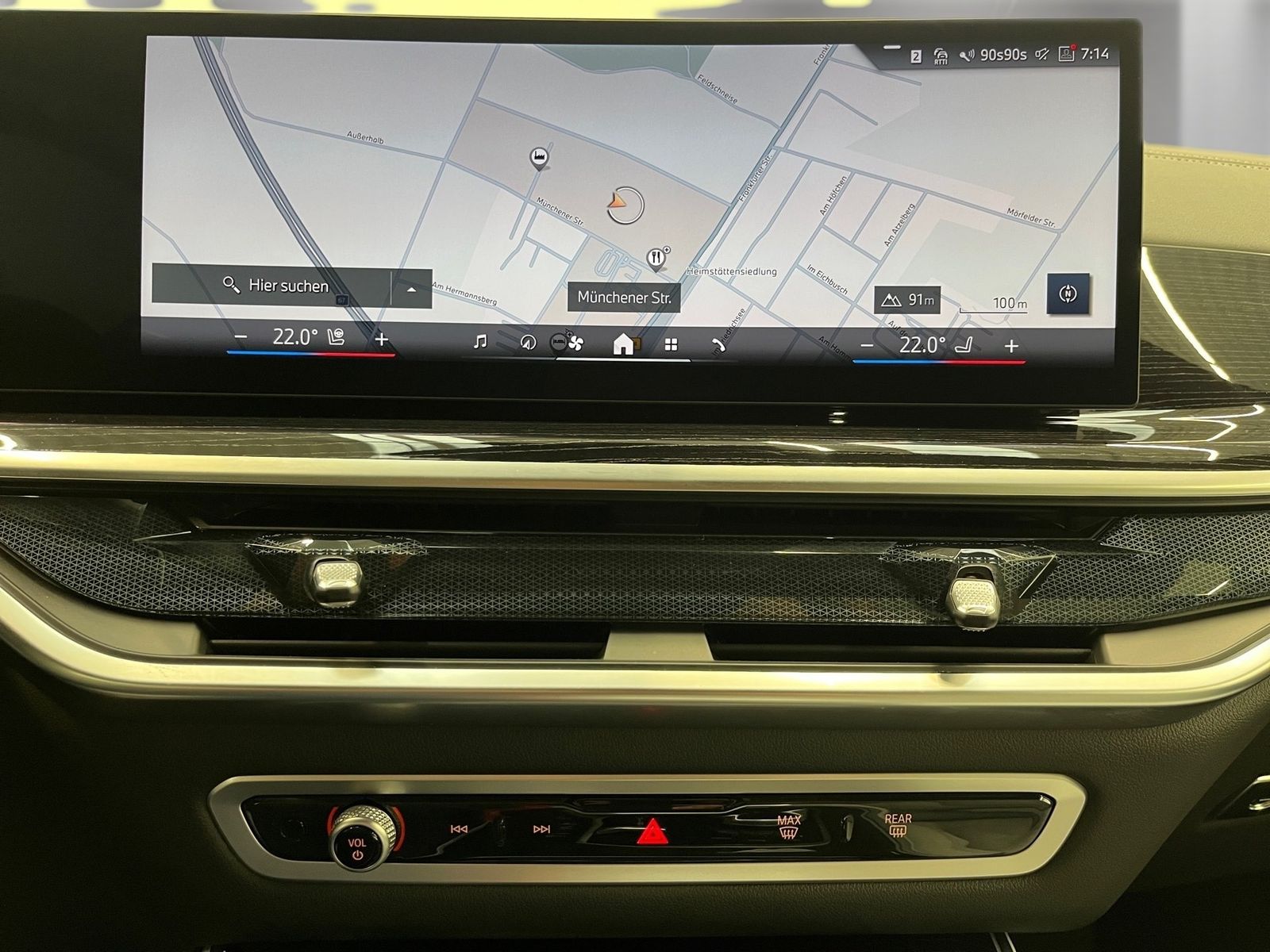 BMW X5 xDrive50e M Sport AHK Driv.Assist.Prof LED
