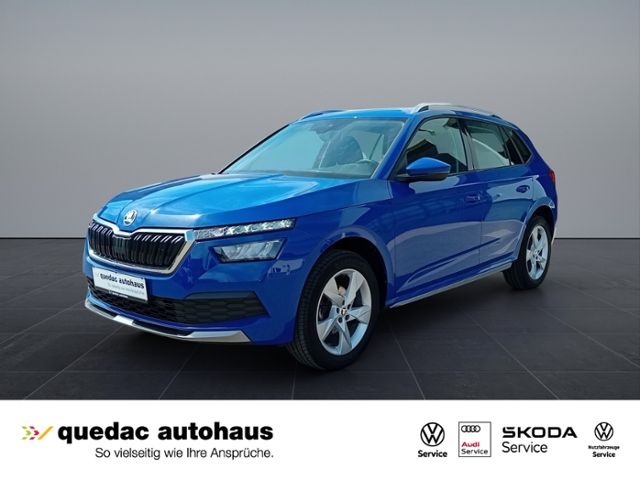 Skoda Kamiq 1.0 TSI Style - Samsaru's Car Outlet