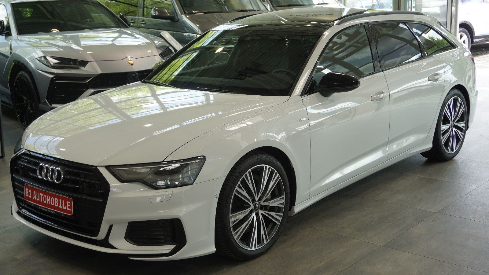 Audi A6 Avant 55 TFSI sport S-Line - Samsaru's Car Outlet