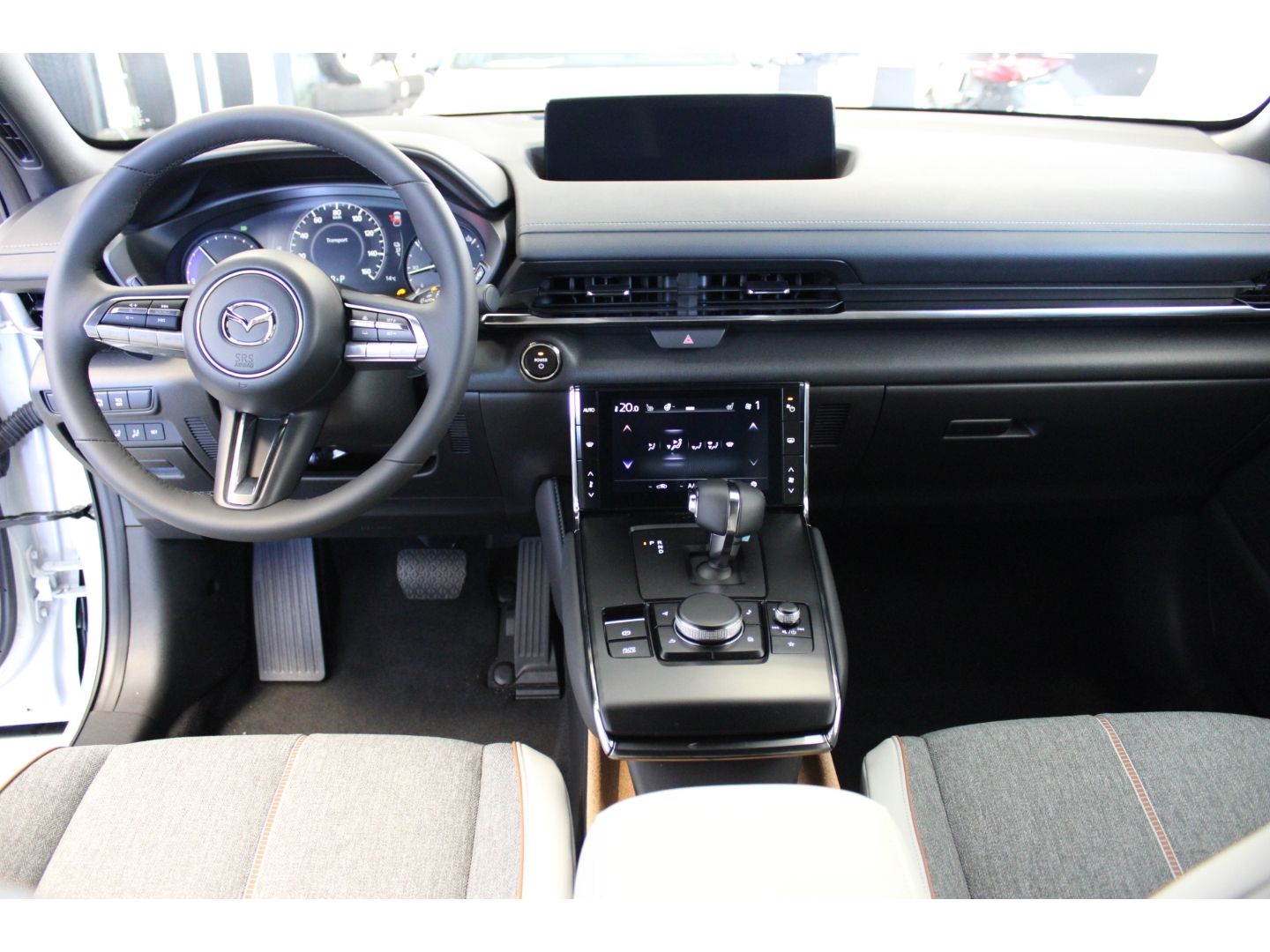 Mazda MX-30 e-SKY KOM-P+MC-P+PRE-P+NAV+ACC+BOSE+360CAM