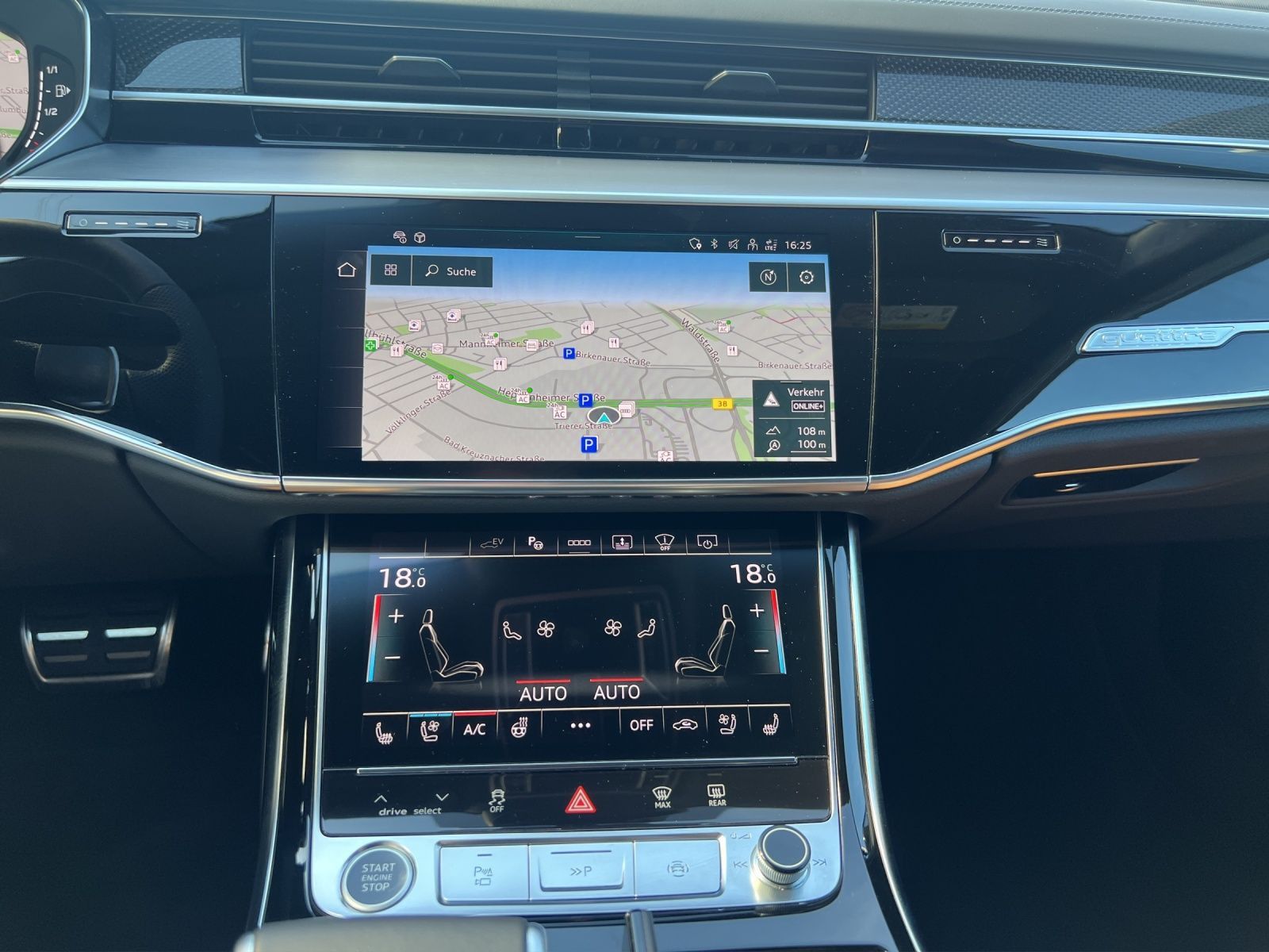 Audi A8 L 60 TFSIe quattro S LINE - Samsaru's Car Outlet