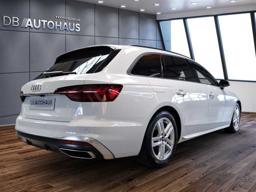 Audi A4 Avant 35 2.0 TFSI S line S-tronic - Samsaru's Car Outlet