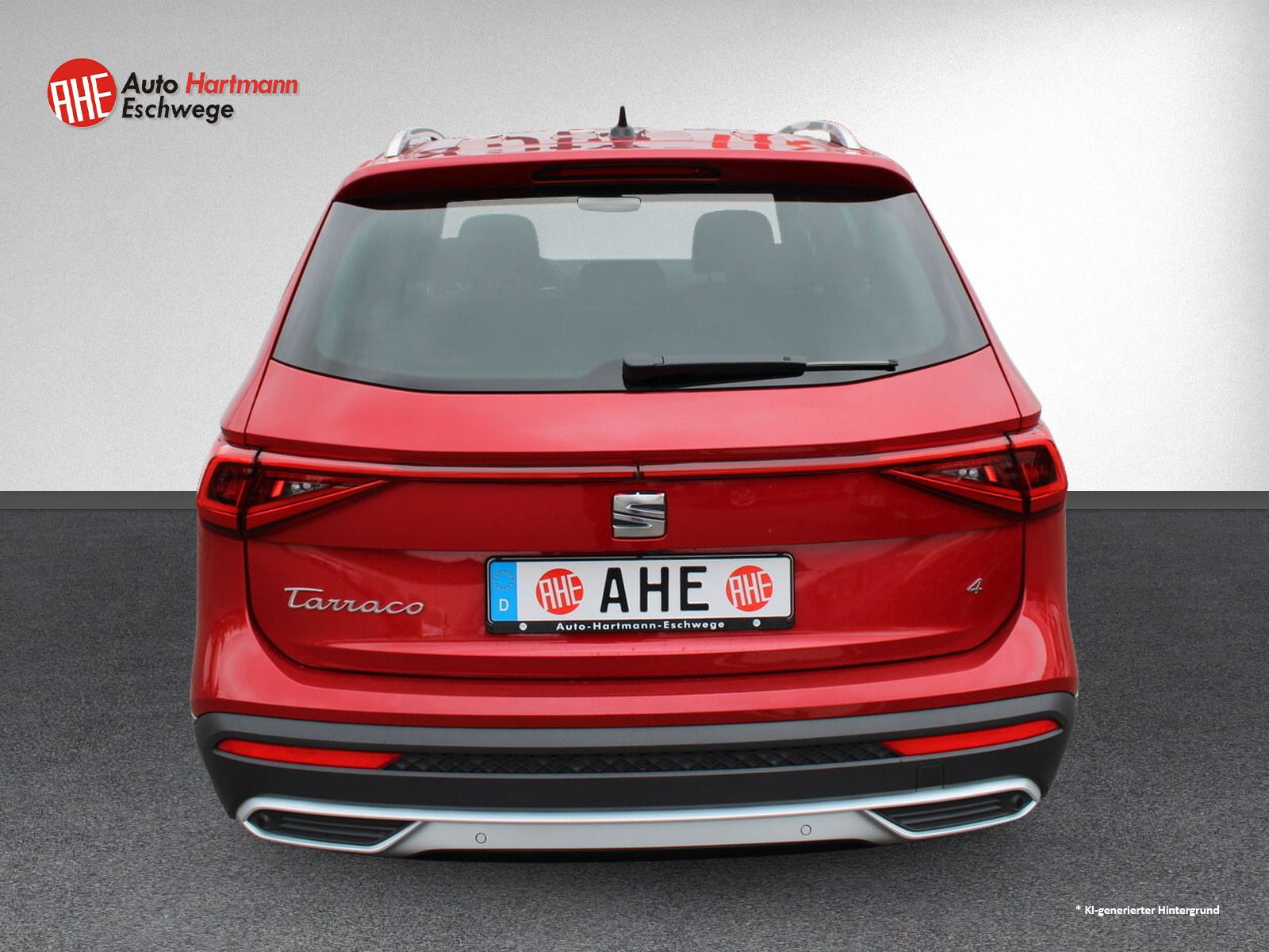 Seat Tarraco 2.0 TDI Xperience 4Drive Fahrass Ahk Pan