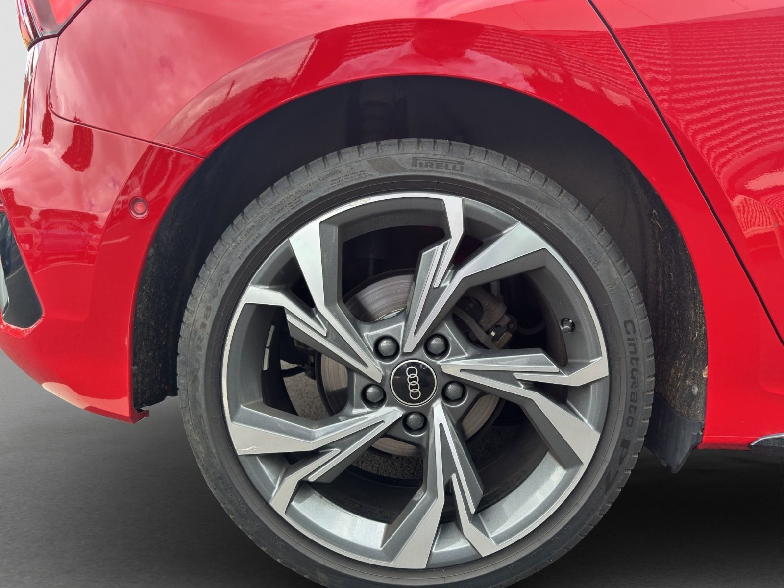 Audi A3 Sportback 30 TDI S line - Samsaru's Car Outlet