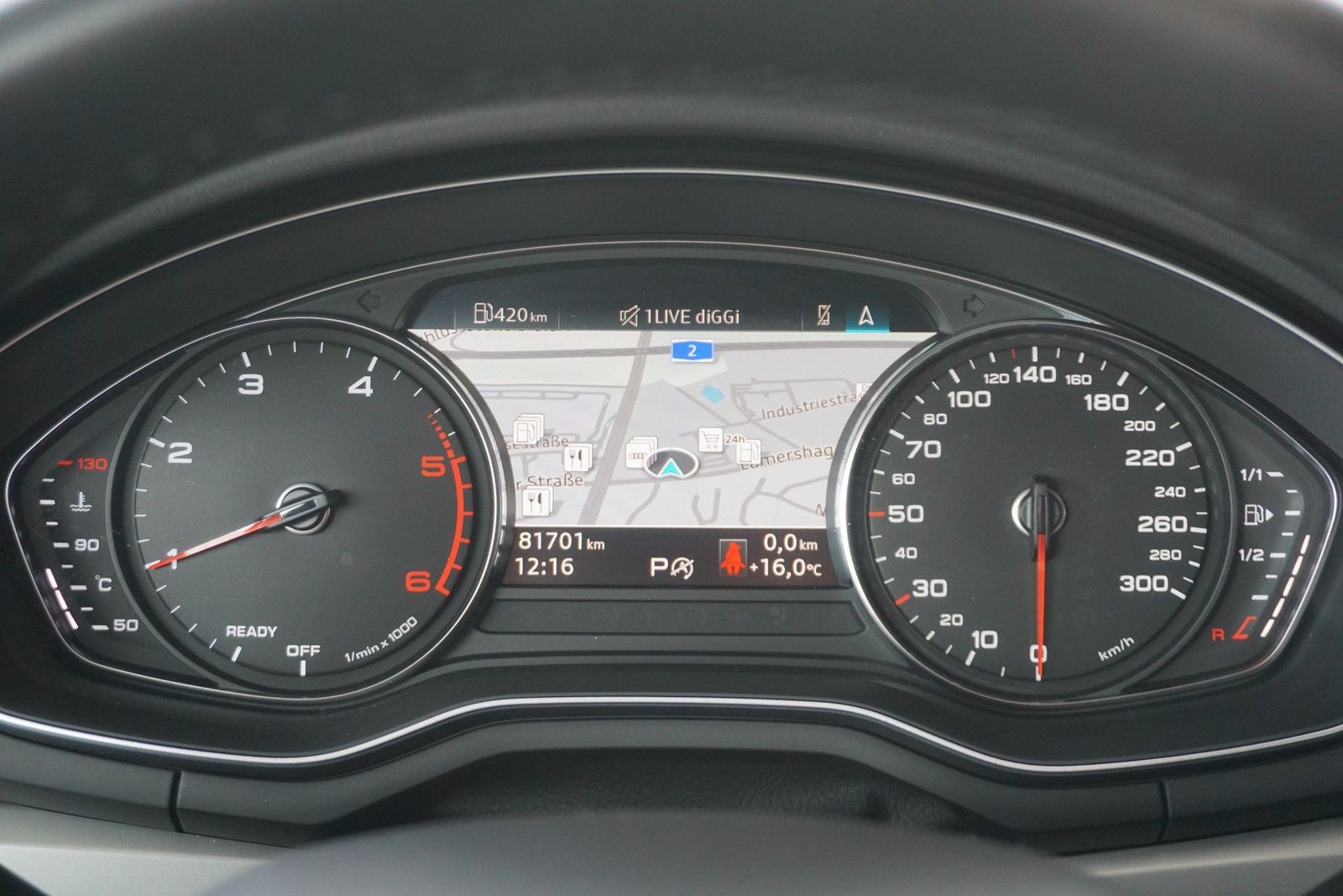 Audi A4 Avant 35 TDI S tronic advanced - Samsaru's Car Outlet