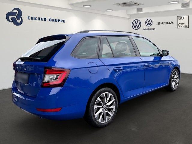 Skoda Fabia Combi 1.0 TSI Clever - Samsaru's Car Outlet