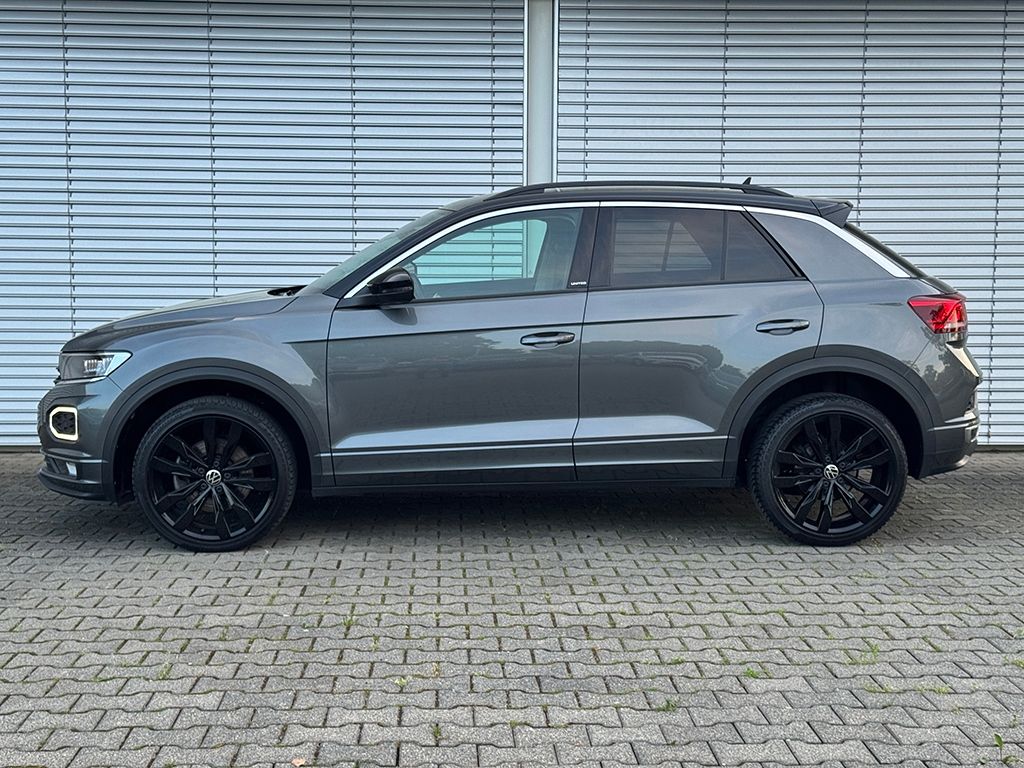 Volkswagen T-Roc 1.5 TSI DSG R-LINE - Samsaru's Car Outlet