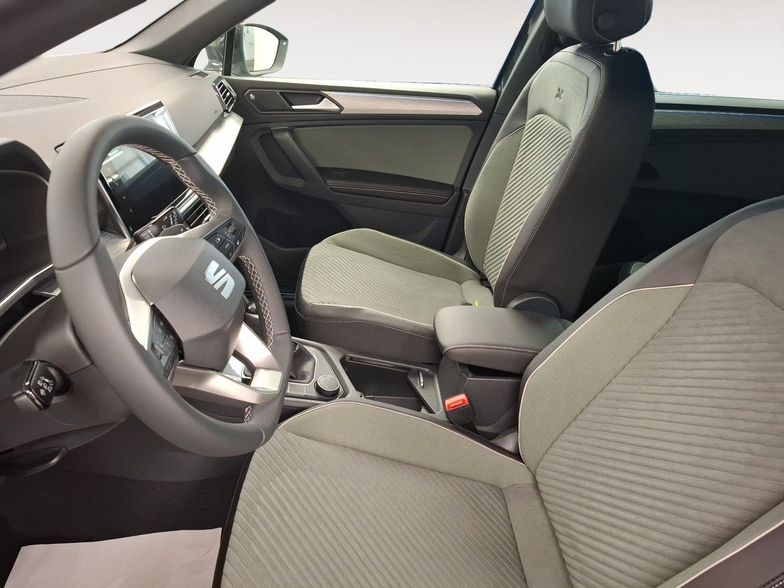 Seat Tarraco 2.0 TDI Xperience DCC ACC SpurH el.Heck