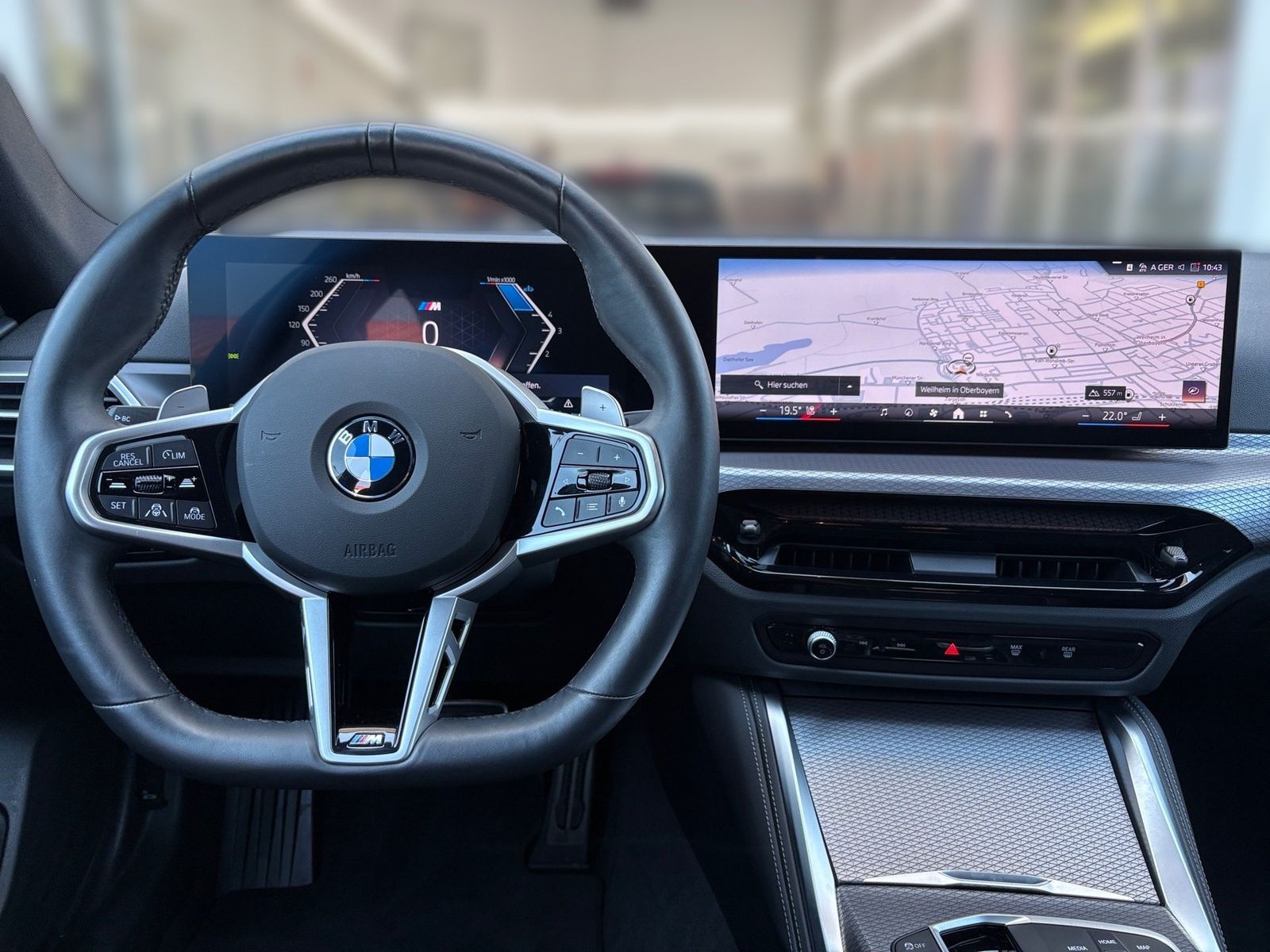 BMW 420d xDrive Gran Coupé M Sport Pro HUD DA Prof.