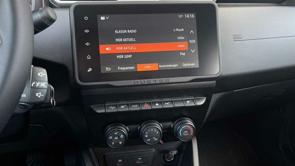 Dacia Duster II 1.5 dCi 4x4 - Samsaru's Car Outlet