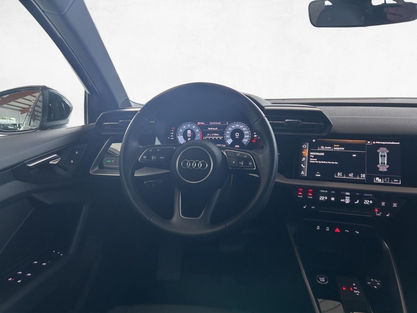Audi A3 35 TFSI S-tronic advanced /CarPlay/LED/Sitzhz